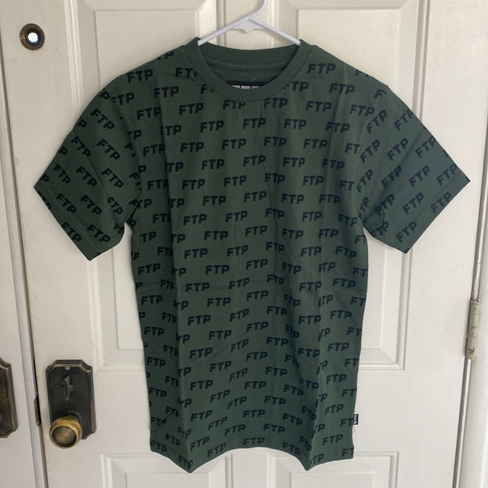FTP Cotton T-shirt